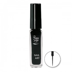 Esmalte nail art Noir 7ml