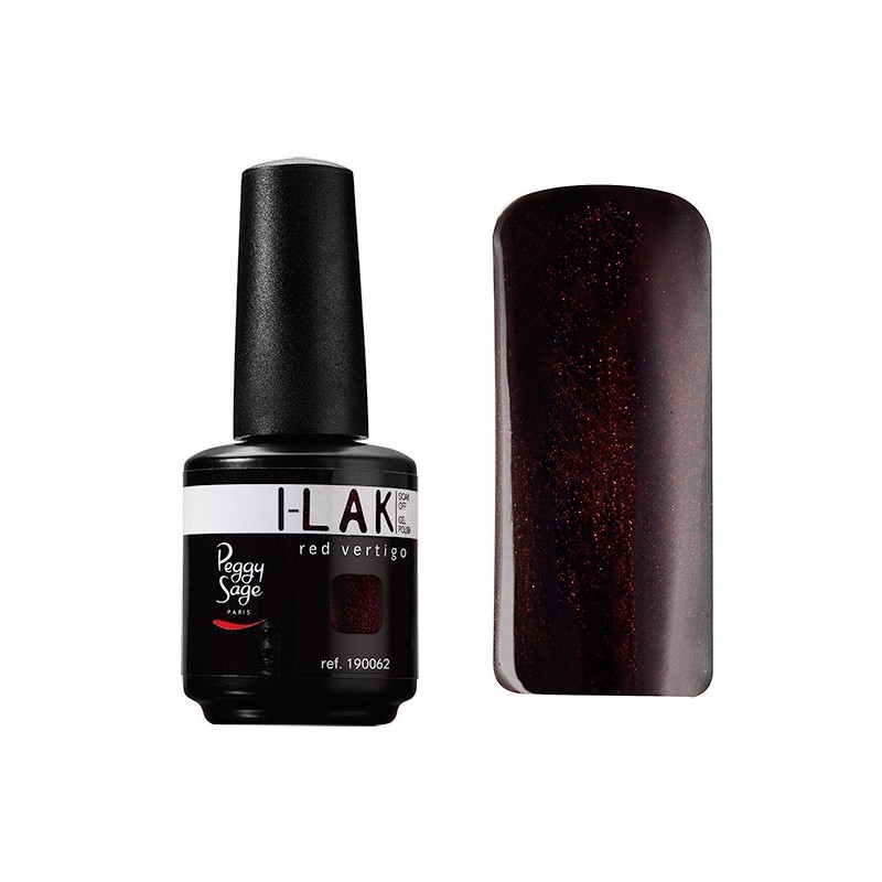 Peggy Sage I-LAK Red Vertigo 15ml Peggy Sage I-LAK Red Vertigo 15ml