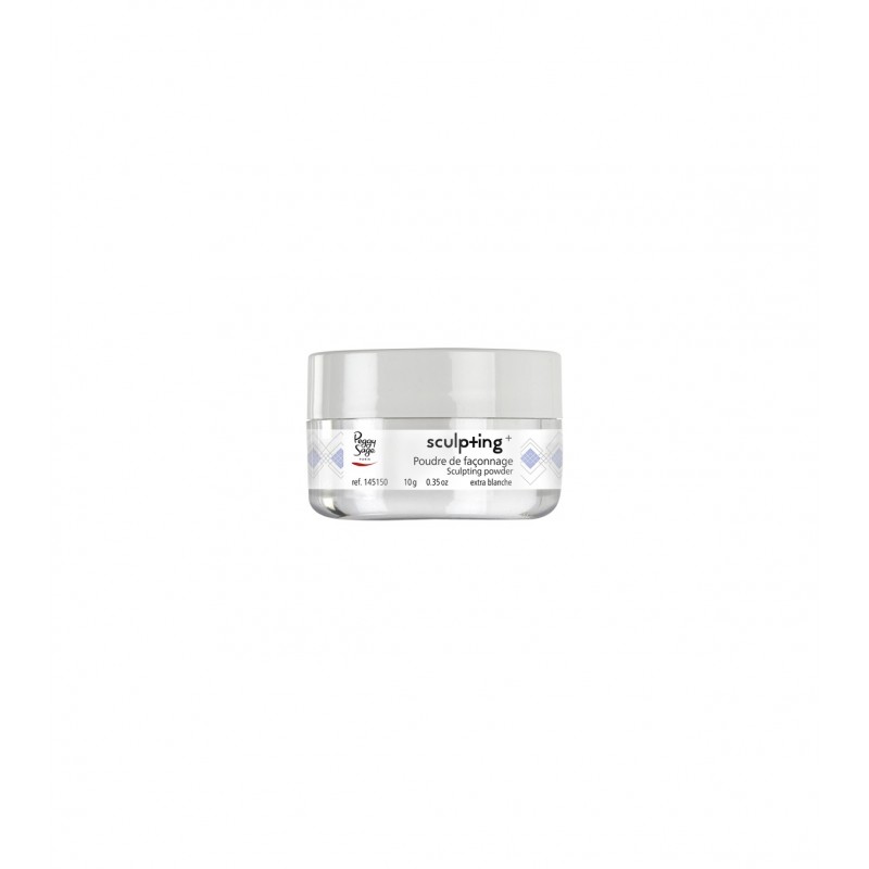 Polvo extra blanco Sculpting+