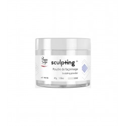 Polvo transparente Sculpting+