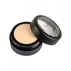 Corrector maquillaje tarro Blanco