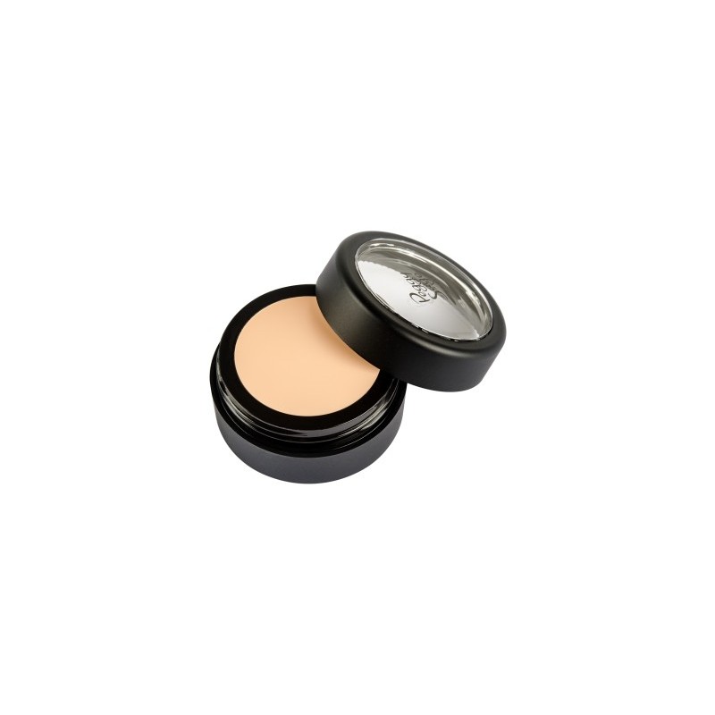 Corrector maquillaje tarro Blanco