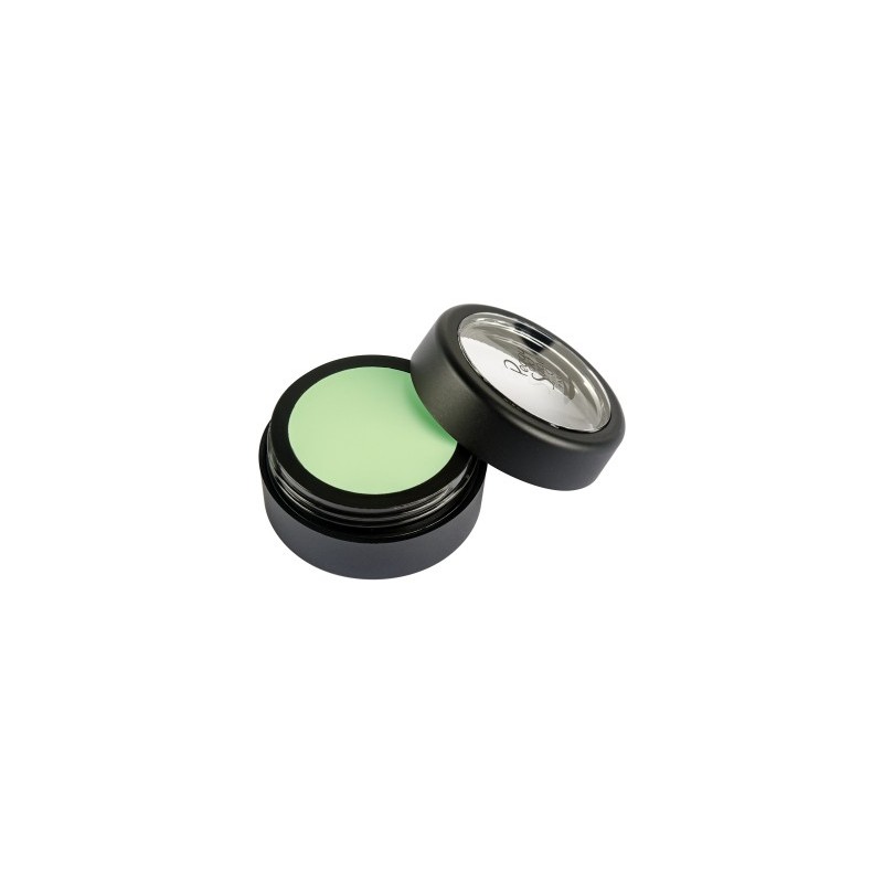 Corrector maquillaje tarro Verde Corrector maquillaje tarro Verde