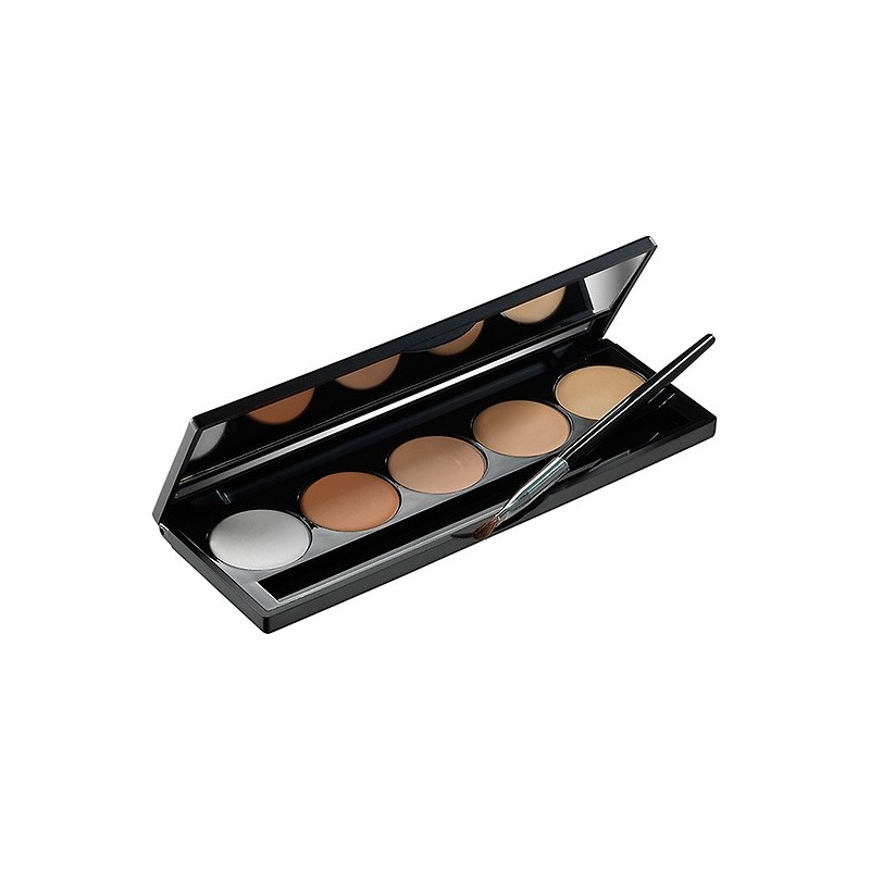 Paleta corrector de maquillaje 5x1,5gr Paleta corrector de maquillaje 5x1,5gr
