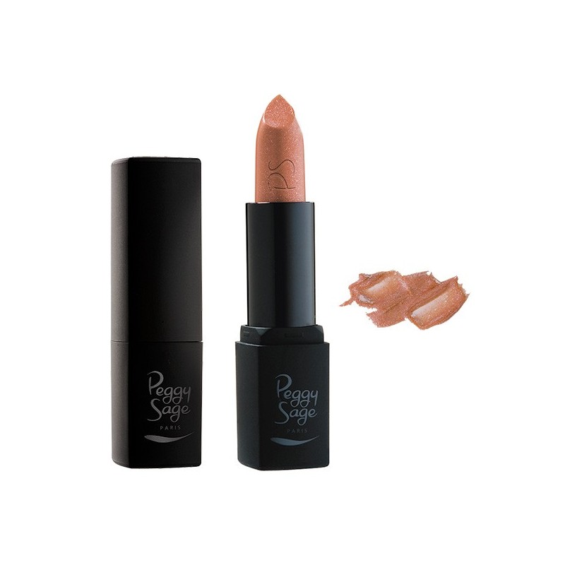 Barra de labios Shiny lips Golden Pink