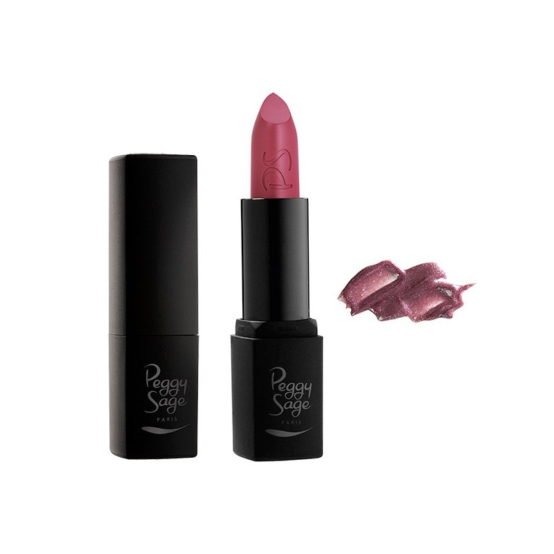 Barra de labios Shiny lips Mauve Glitter