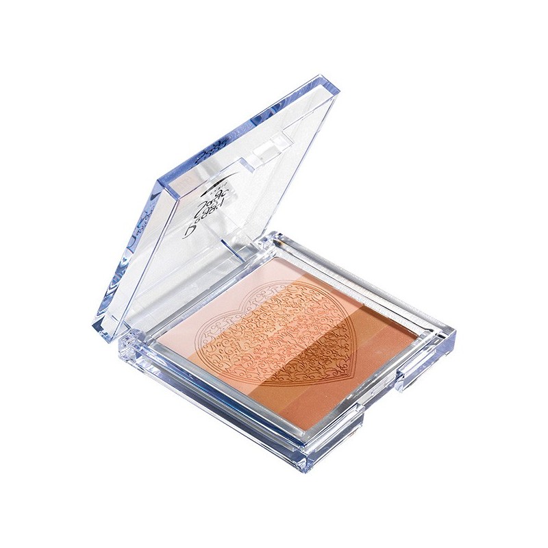 Polvo colorete bronceador 9gr Polvo colorete bronceador 9gr