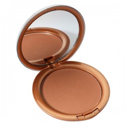 Polvo bronceador