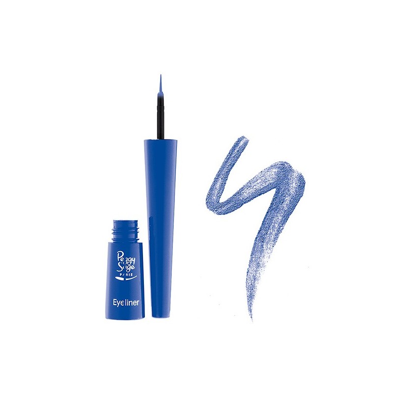 Eyeliner con pincel 2,5ml Eyeliner con pincel 2,5ml