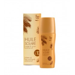 Aceite solar SPF10 140ml