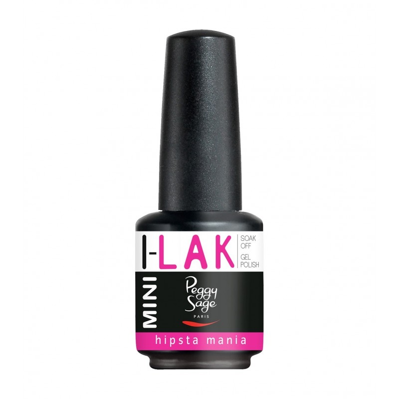 Peggy Sage I-LAK mini Hipsta Mania 9ml Peggy Sage I-LAK mini Hipsta Mania 9ml