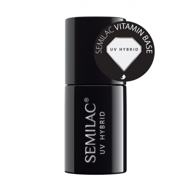 Esmalte Semilac Vitamin Base Esmalte Semilac Vitamin Base