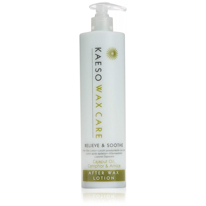 Relieve & Soothe After Wax Lotion 500ml Relieve & Soothe After Wax Lotion 500ml
