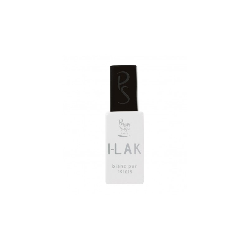 Peggy Sage I-LAK Blanc Pur 11ml