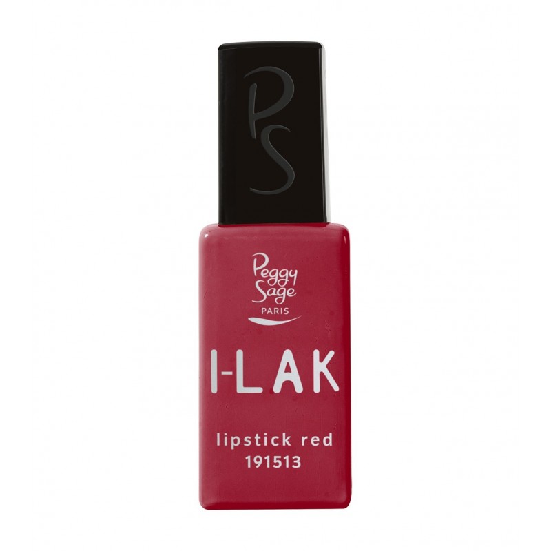 Peggy Sage I-LAK Lipstick Red 11ml