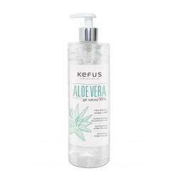 Gel aloe vera 500 ml (natural)