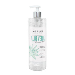 Gel Aloé Vera 500 ml naturel