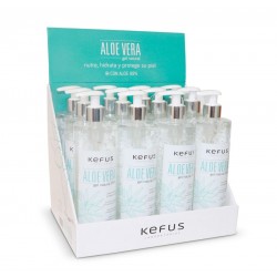 Aloe Vera gel 99% 500 ml (natural)