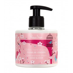 Crema manos y cuerpo Flor de cerezo
