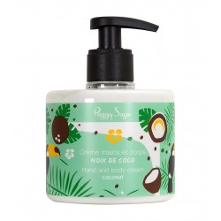 Hand and body cream Coconut