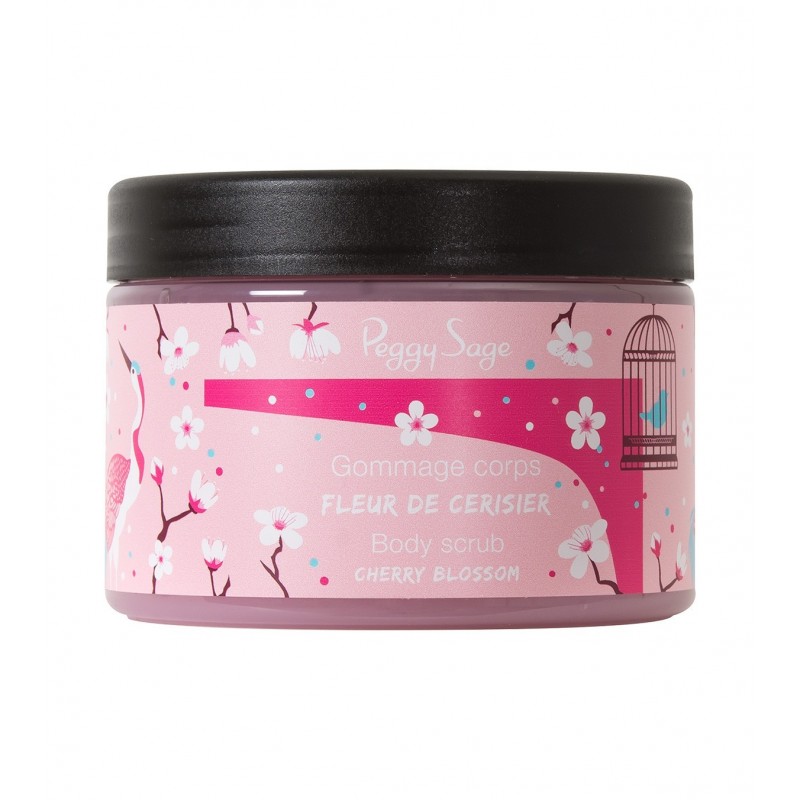 Exfoliante corporal Flor de cerezo Exfoliante corporal Flor de cerezo
