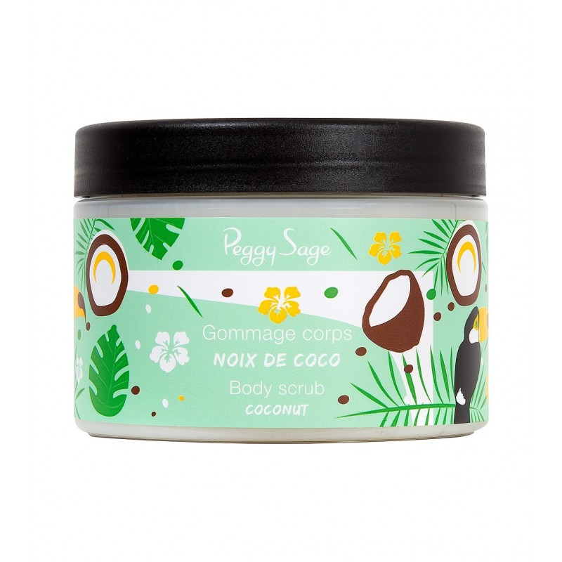 Body scrub Coconut