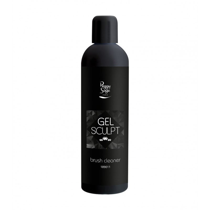 Gel sculpt brush cleaner 240ml Gel sculpt brush cleaner 240ml