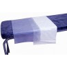 Disposable flat sheet 200x80 cm. 10 u.