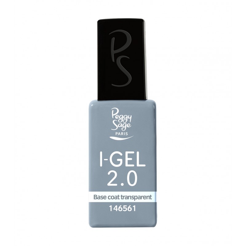 Base coat clear I-GEL