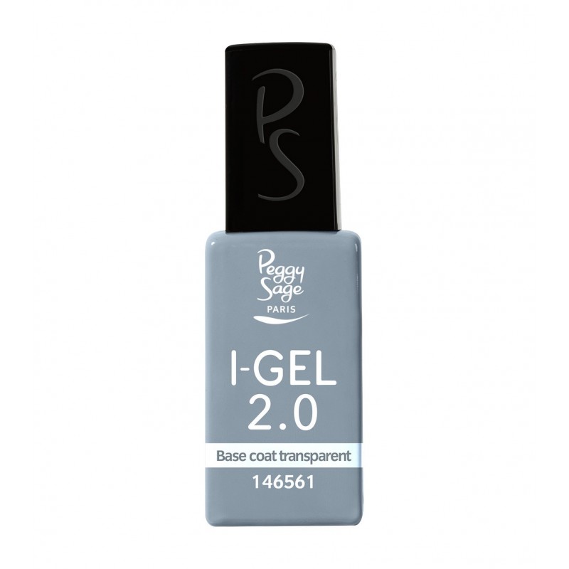 Base coat transparent I-GEL Base coat transparent I-GEL