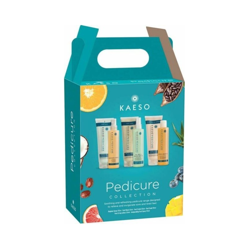 Kit productos pedicura Kit productos pedicura