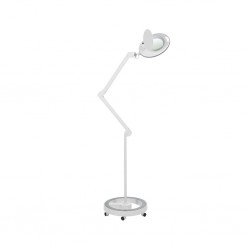 Magnifiyng lamp leds Mega with base