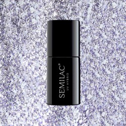 Esmalte Semilac nº297 (Violet Shimmer)