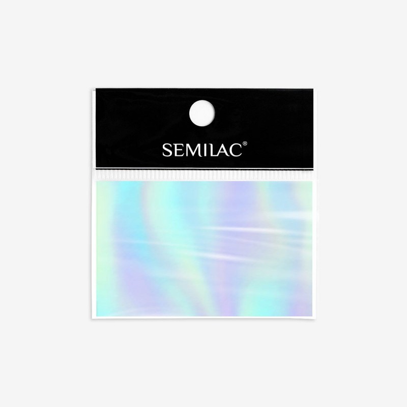 Semilac Foil Silver Decorations nº745 Semilac Foil Silver Decorations nº745