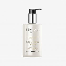 Regenerating Hand Cream Semilac Colloidal Gold