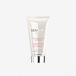 Crema de Manos Hidratante Semilac Hibiscus Extract