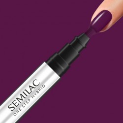 Semilac One Step Hybrid Plum Wine S780 3ml