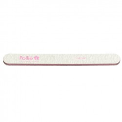 Lima recta 100/180 zebra | Official distributor of Pollié. Special ...