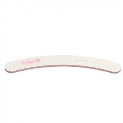 Lima curva 100/180 zebra | Official distributor of Pollié. Special ...