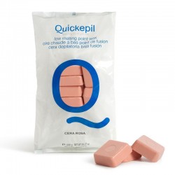 Pink wax Quickepil 1kg