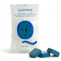 Blue wax Quickepil 1kg