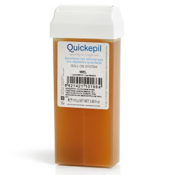 Cire Roll On Naturelle Quickepil 110g
