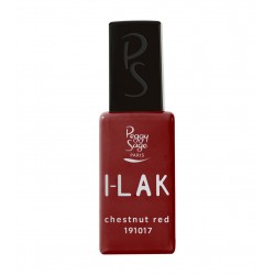 Peggy Sage I-LAK Chestnut Red 11ml | Official distributor of Peggy ...