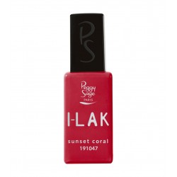 Peggy Sage I-LAK Sunset Coral 11ml | Official distributor of Peggy ...