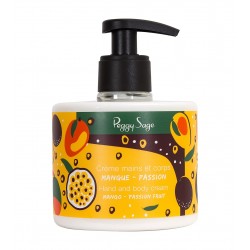 Hand and body cream mango /...