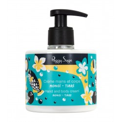 Hand and body cream monoi /...