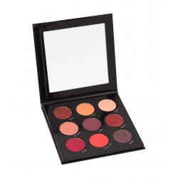 Eye shadow palettes Flamingo