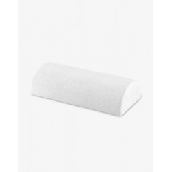 White Semilac armrest