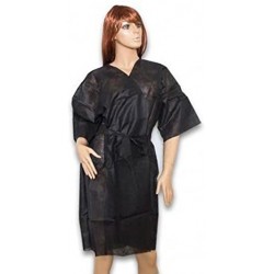 Disposable kimono 10u