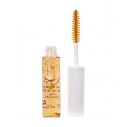 Lash-care serum with...